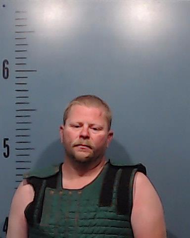 Domer, John Wayne booking photo