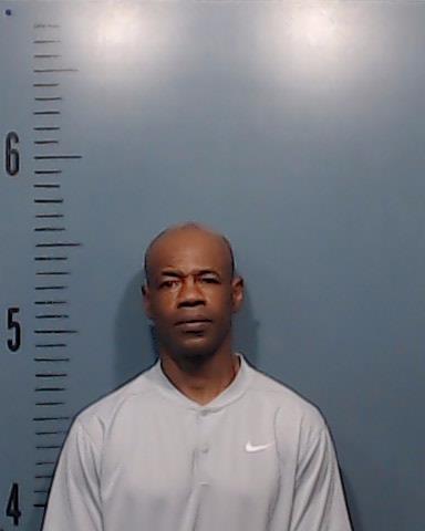 Cunningham, Gregory Bernard booking photo