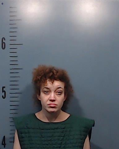 Wright, Gabrielle Renee booking photo