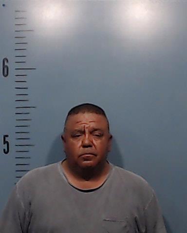Valadez, Joe Louis booking photo
