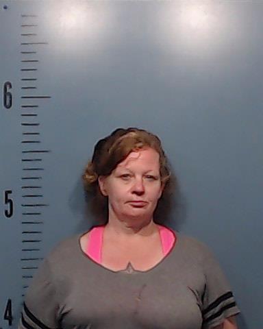 Hankins, Misty Dale booking photo