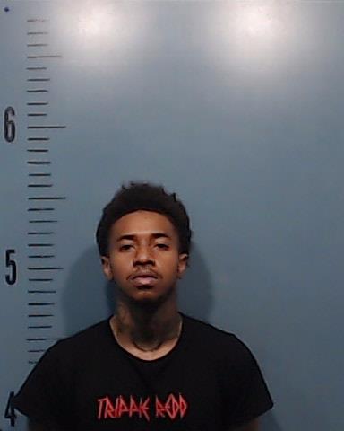 Hoffman, Taleonce Laron booking photo