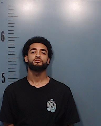 Allen, Frederick Giovanni booking photo