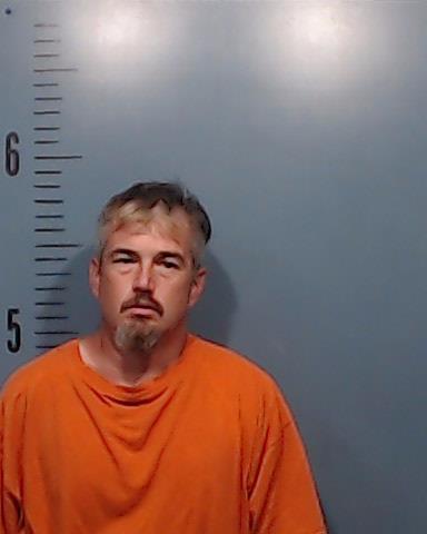 Green, Randall Franklin booking photo