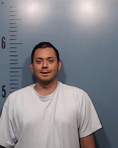 Munoz, Brandon Mitchell booking photo