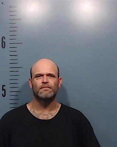 Lancaster, Joseph Curtis booking photo