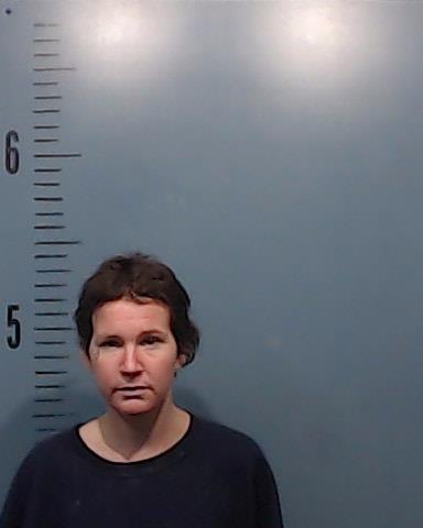 Kaiser, Breanna Nicole booking photo