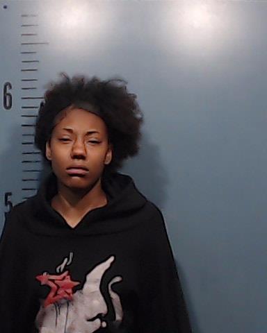 Ewing, Dekalla Marie booking photo