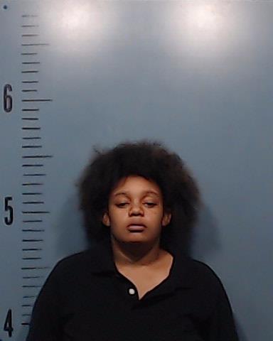 Warren, Jada Jameshia Kay booking photo