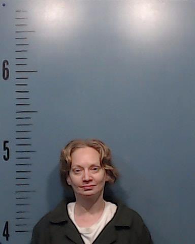 Weaver, Stephanie Ann booking photo
