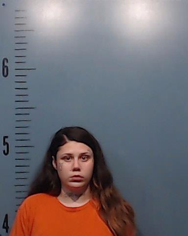 Lane, McKenzee Marie booking photo