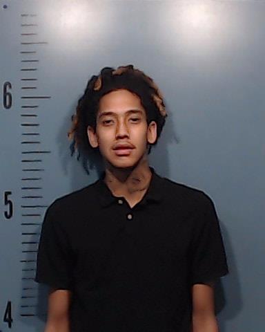 Robinson, Zachariah Demetruis booking photo