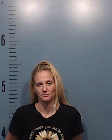 Hamel, Amber Marie booking photo