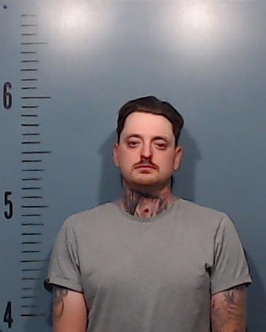 Bean, Noah Edward booking photo