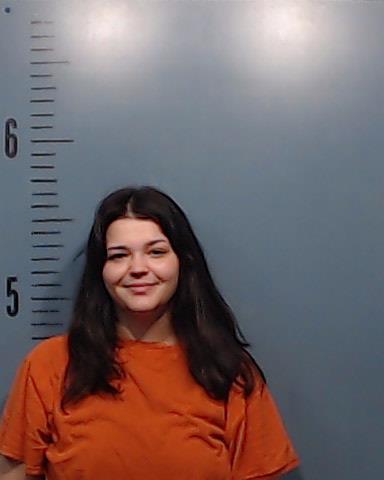 Millirons, Haylee Joann Marie booking photo