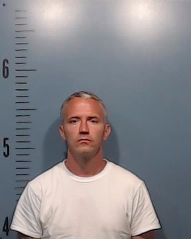 Wilkinson, Derek Allen booking photo