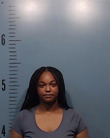 Richard, Royshawna Leshay booking photo