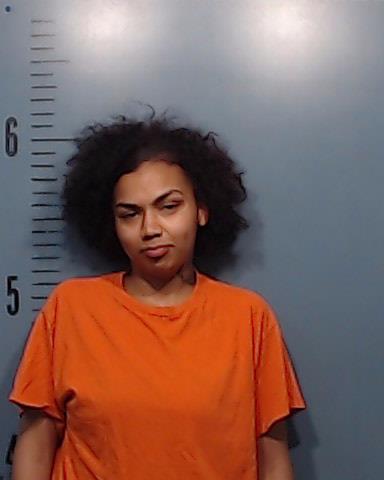 Thornhill, Jadeyn Lenae booking photo