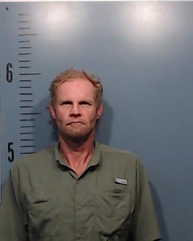 Dean, Tory Jean booking photo