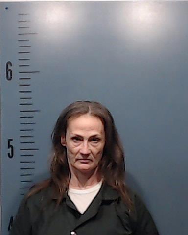 Whitley, Donna Deann booking photo