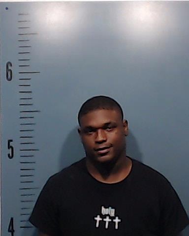 Appleby, Tre Donnail booking photo