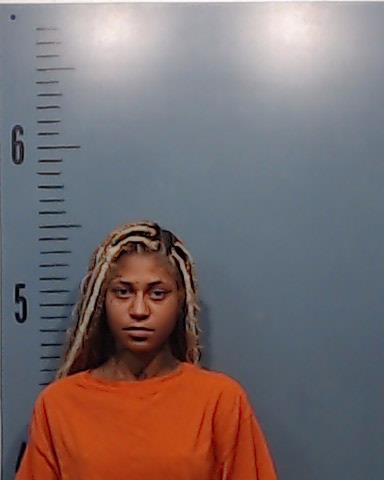 Simon, Ama Jiahnae Deonique Nae Chelle booking photo