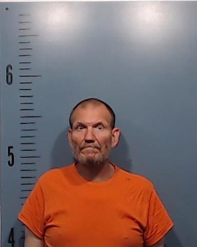 Glass, David Lawrence booking photo