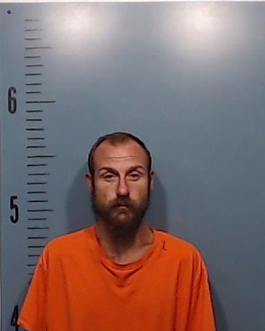 Baker, Joshua Lee arrested by Taylor County SO/PD