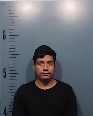 Gomez-Carmona, Marcelo booking photo