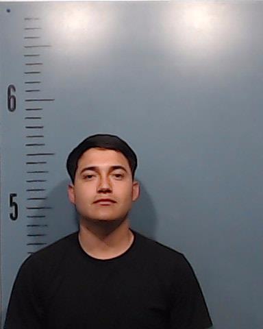 Moreno-Silva, Deigo booking photo