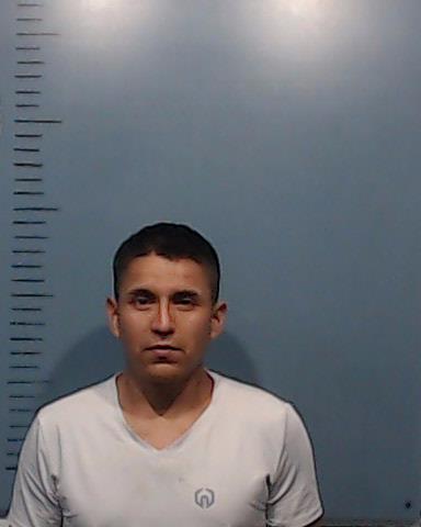 Solano-Eleazar, Saul booking photo