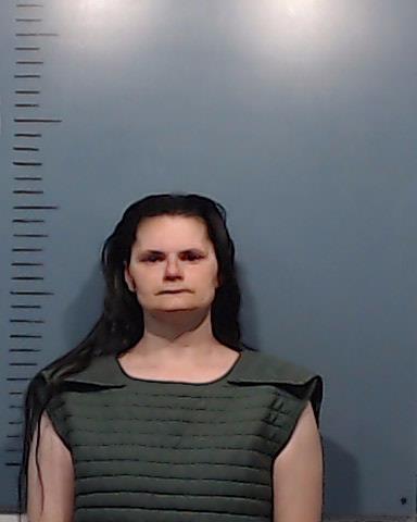 McNiel, Christina Renee arrested by Taylor County SO/PD