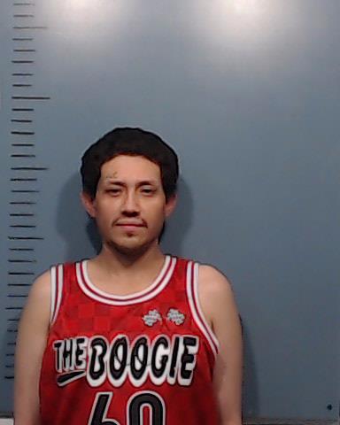 Chacon, Angel Carlos booking photo