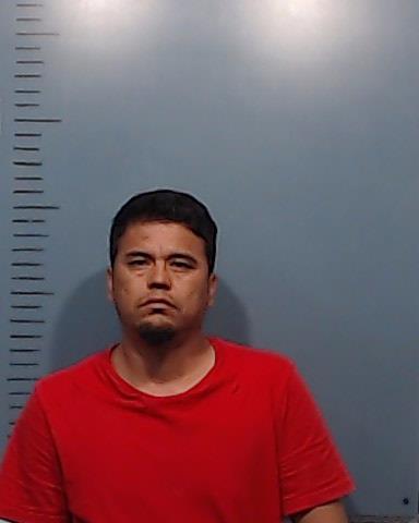 Renteria-Munoz, Gandhy Mercedes booking photo