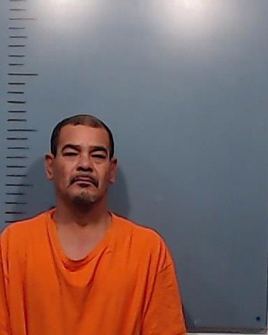 Martinez, Javier Omar booking photo