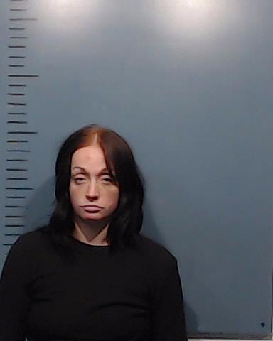 Kading, Kaeli Mlane booking photo