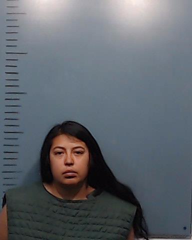 Rodriguez, Alexandria Makia booking photo