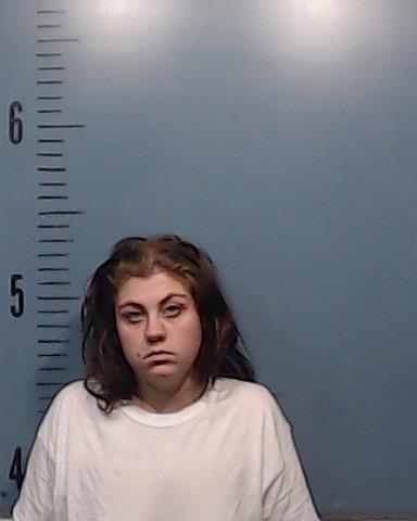 Williams, Kaylie Nicole booking photo