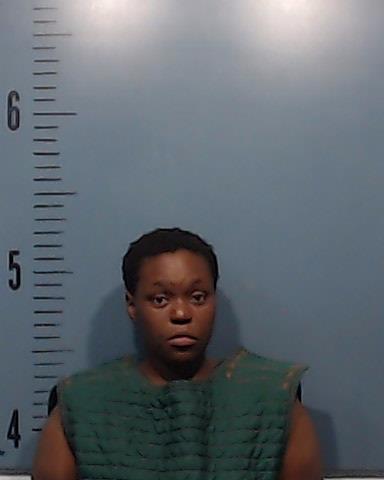 Titus, Rhiana Shaine booking photo