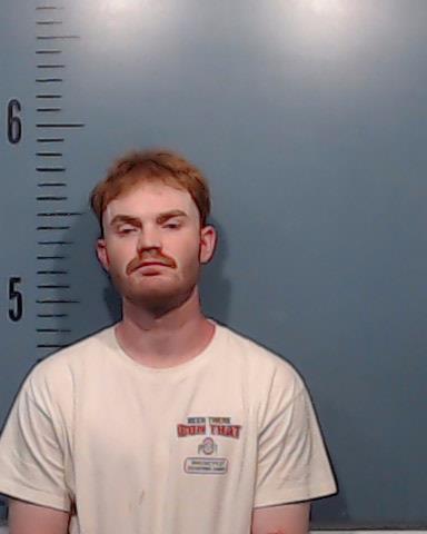 Wright, Walker Justin booking photo