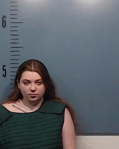 Morgan, Madilyn Mae booking photo