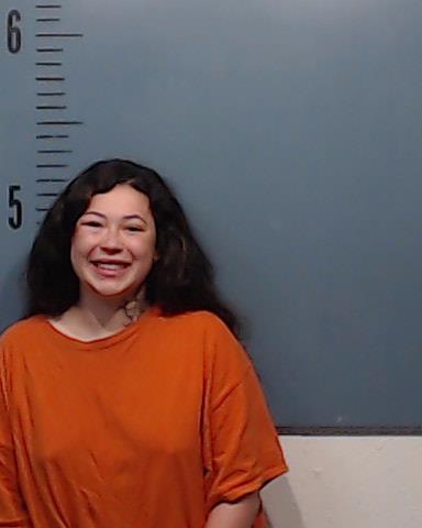 Alcala Hicks, Madelyn Kenzie booking photo