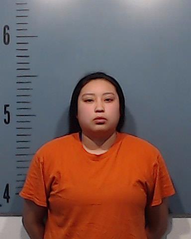 Williams, Mia Faye booking photo