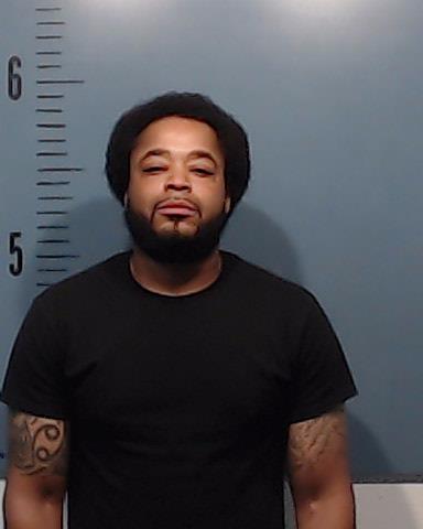 Scott, Kendall booking photo