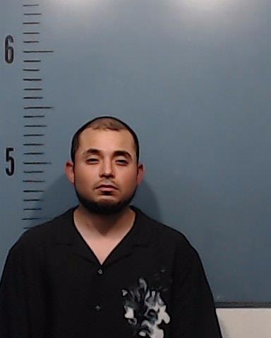 Espinoza, Jacob Shawn booking photo