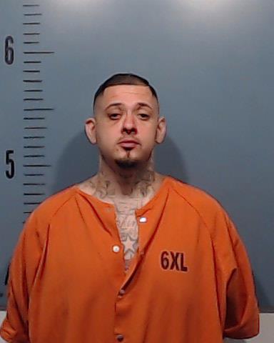 Vidaurri, Richard Ryan booking photo