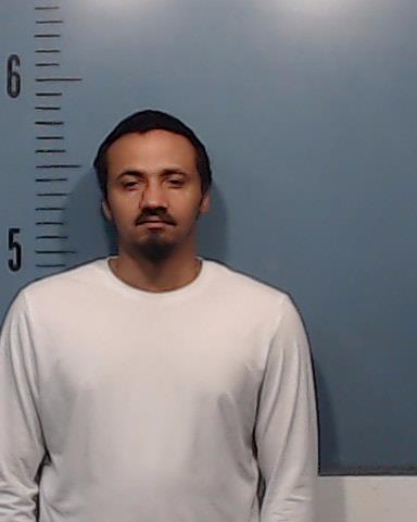 Anderson, Karif Oshae booking photo