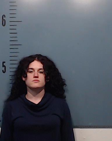 Kajzer, Kayley Brett booking photo