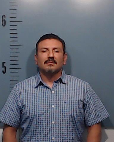 Serrano, Rolando booking photo