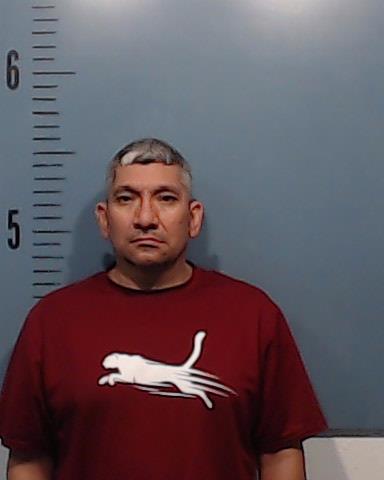 Rivas-Salinas, Mauricio Osvalda booking photo